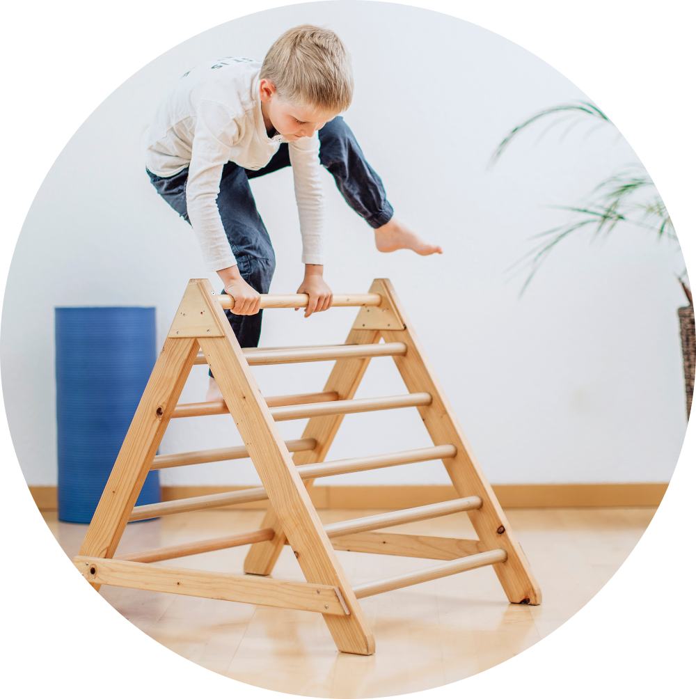 Vorschulkinder Evolutionspädagogik